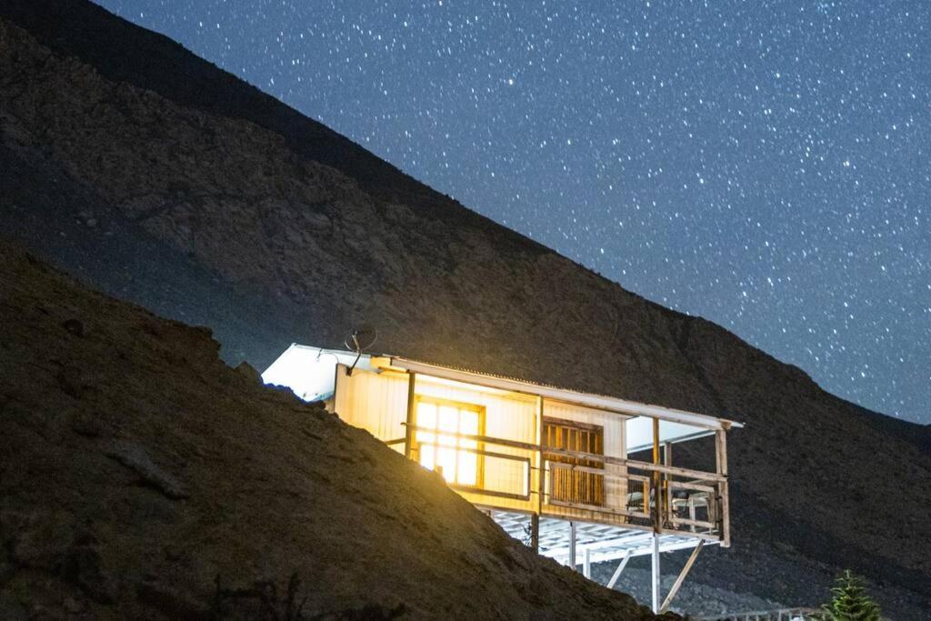Cabana El Mirador Caleuche. Chanaral  Exterior photo
